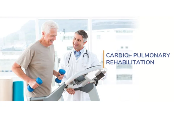 Cardio-Pulmonary Physiotherapy