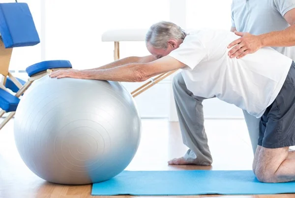 Geriatric Physiotherapy